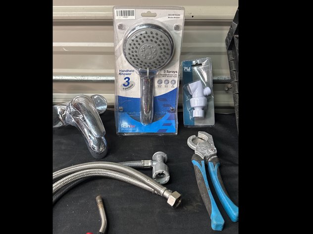Image for Plumbing Parts