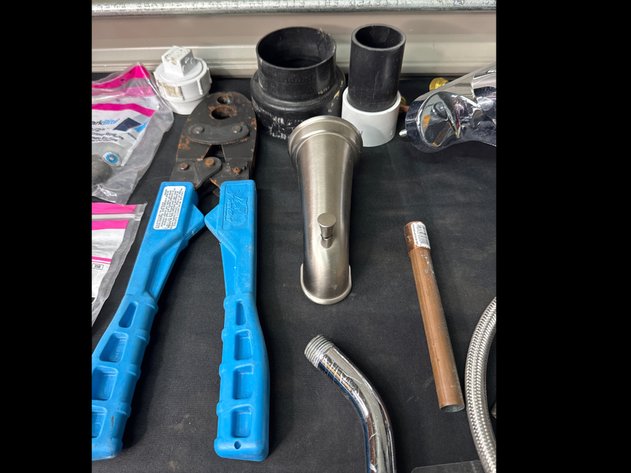 Image for Plumbing Parts