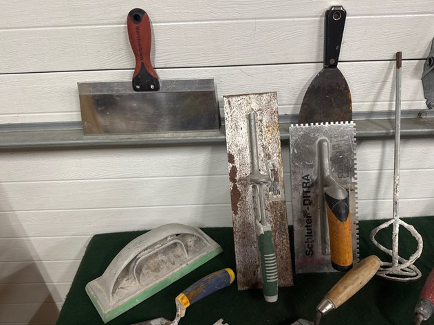 Image for Spackle Tools