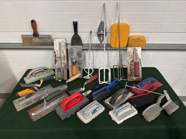 Image for Spackle Tools