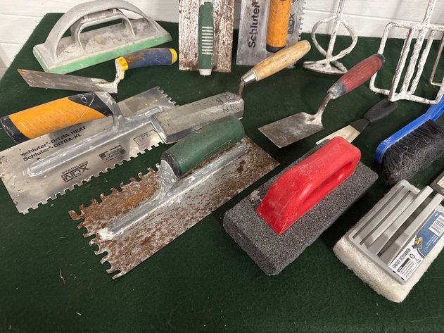 Image for Spackle Tools