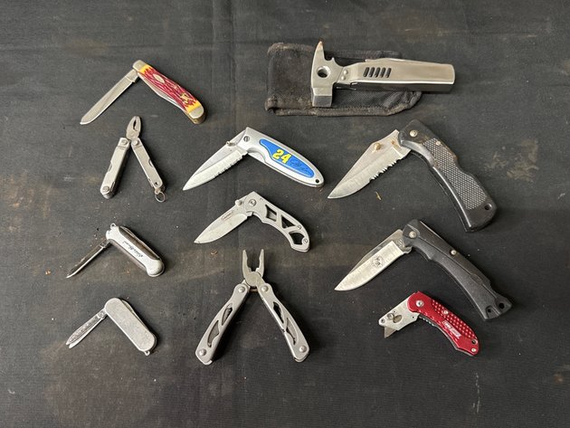 Image for Knives