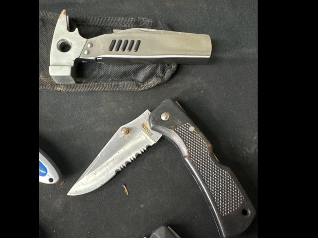 Image for Knives