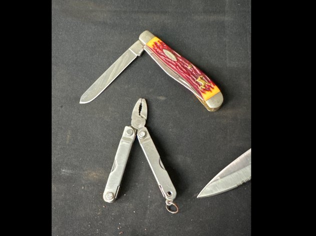 Image for Knives