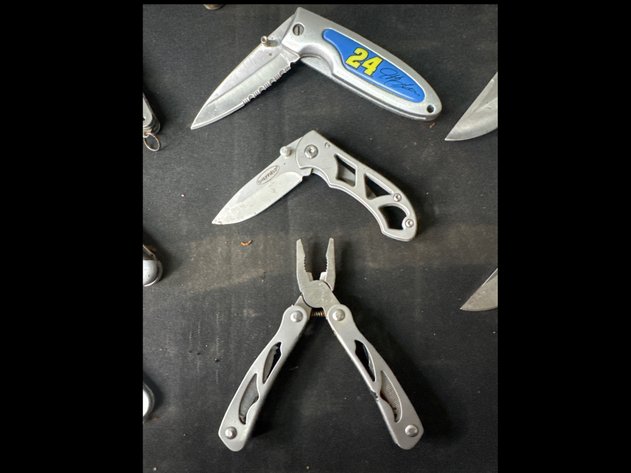Image for Knives