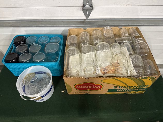 Image for Canning Jars