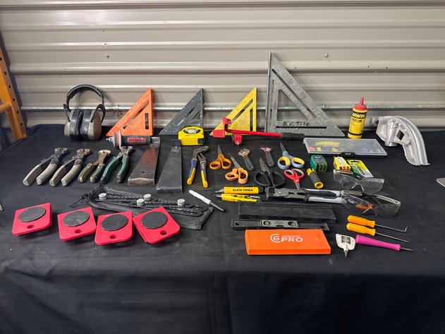 Image for Shop Necessities