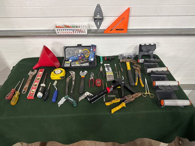 Image for Shop Tools