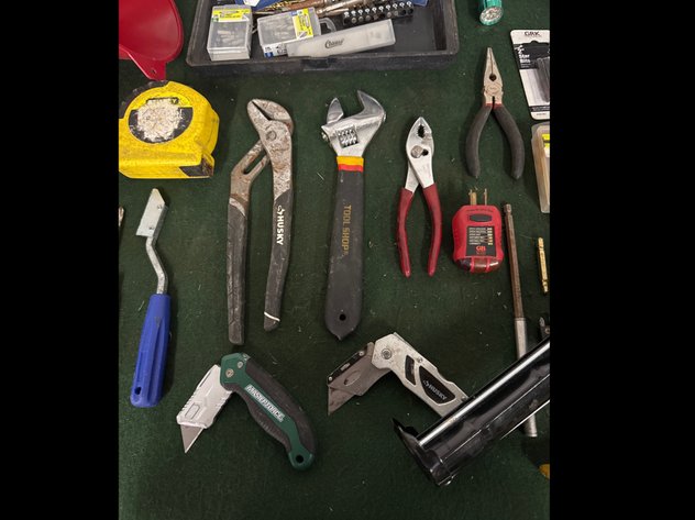 Image for Shop Tools
