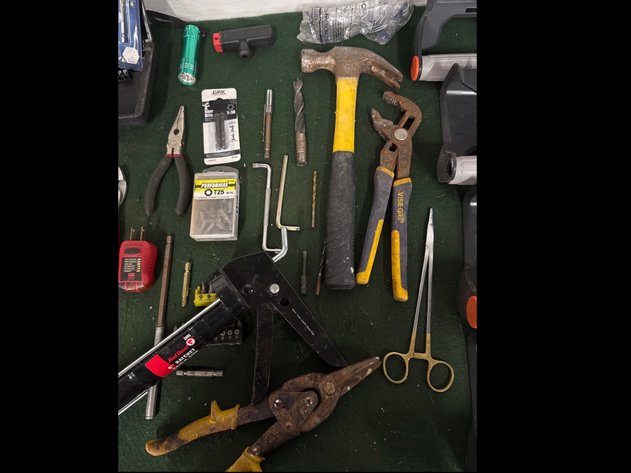 Image for Shop Tools