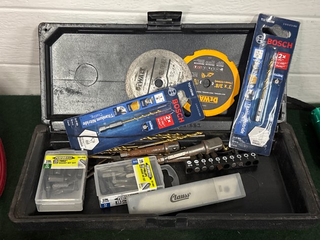 Image for Shop Tools