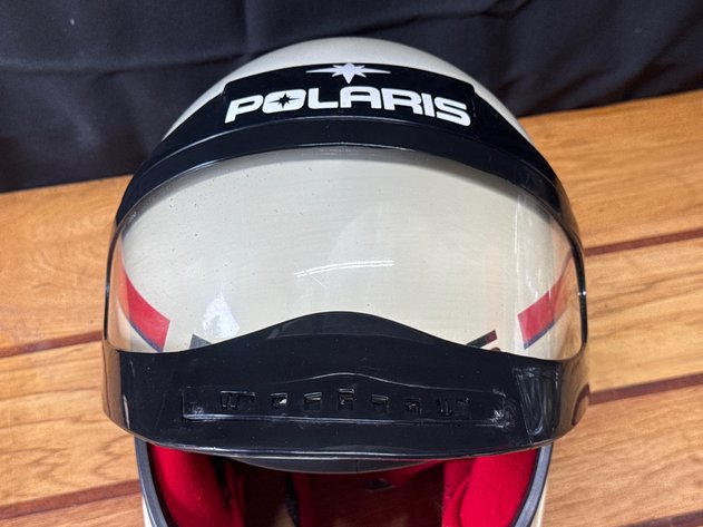 Image for Vintage Polaris Helmet