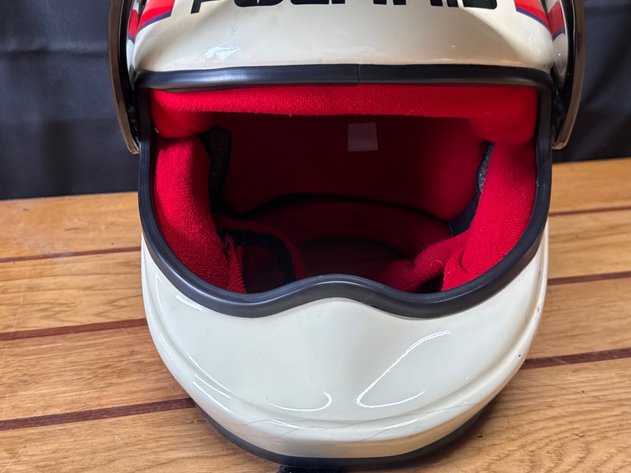 Image for Vintage Polaris Helmet