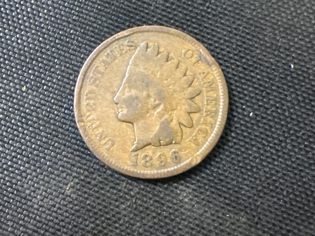 Image for Indian Head Pennies