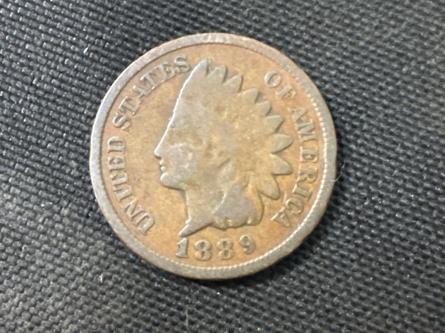 Image for Indian Head Pennies