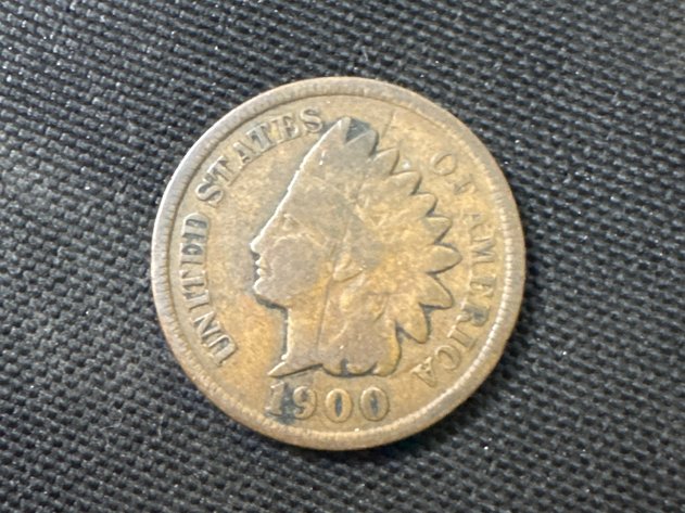 Image for Indian Head Pennies
