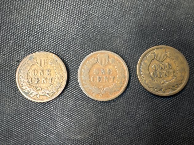 Image for Indian Head Pennies