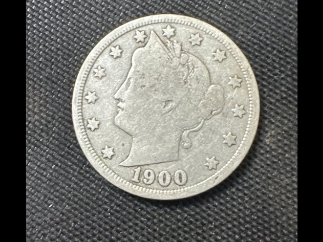 Image for “V” Nickels
