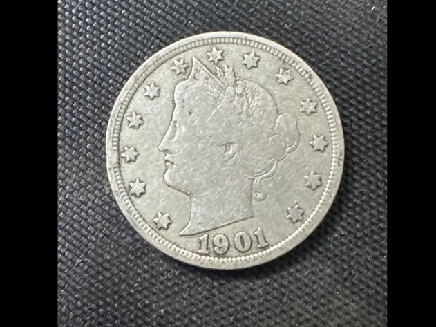 Image for “V” Nickels