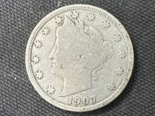 Image for “V” Nickels