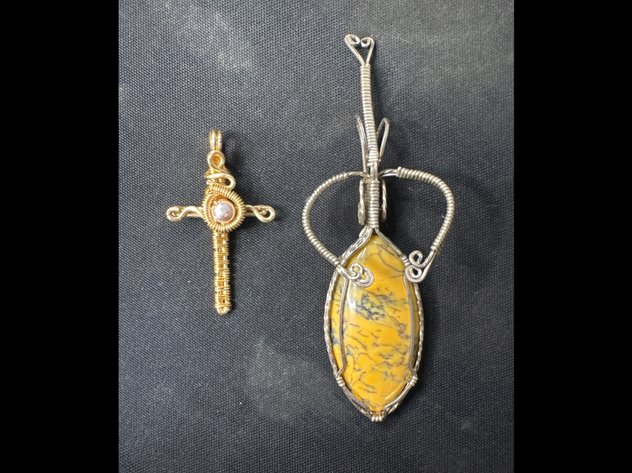 Image for Wire Wrapped Jewelry