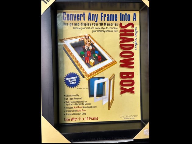 Image for Shadow Boxes