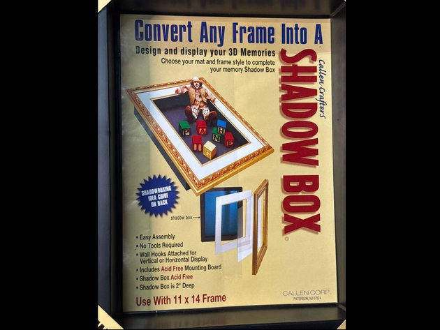 Image for Shadow Boxes