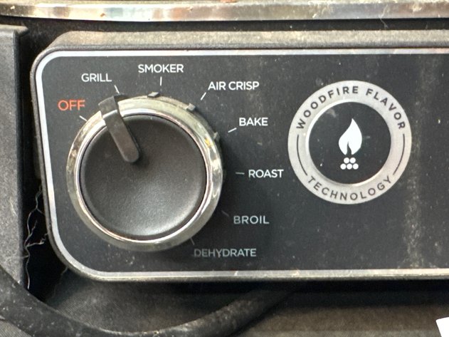 Image for Ninja WoodFire