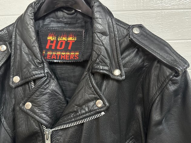 Image for Leather Jacket
