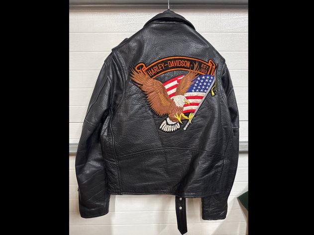 Image for Leather Jacket