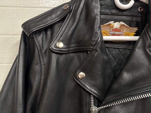 Image for Leather Jacket