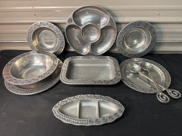 Image for Unique Serving Set