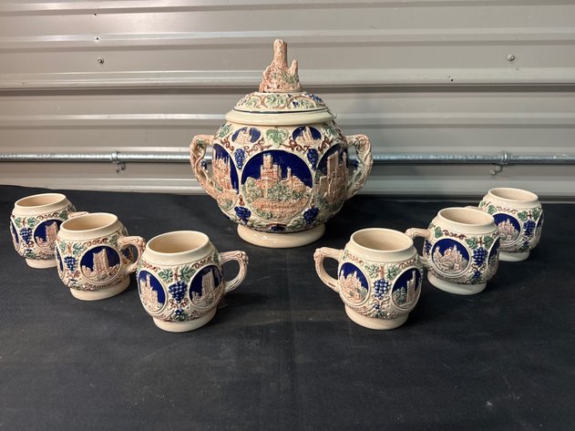 Image for Beverage Tureen