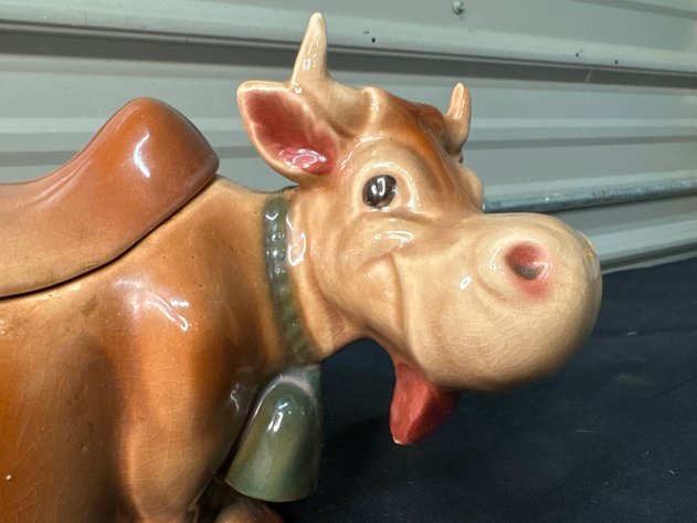 Image for Cow Cookie Jar