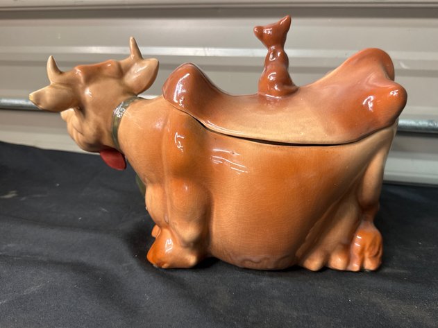 Image for Cow Cookie Jar