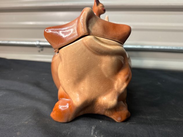 Image for Cow Cookie Jar