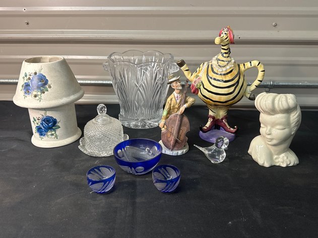 Image for Vintage Decorations