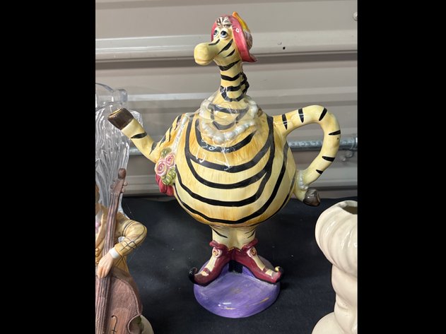 Image for Vintage Decorations
