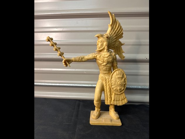 Image for Native American Statue