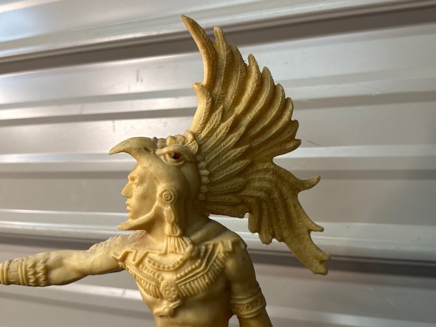 Image for Native American Statue