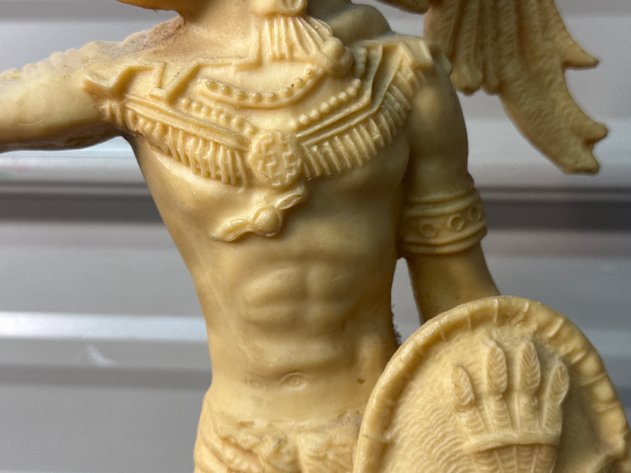 Image for Native American Statue