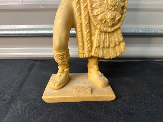 Image for Native American Statue