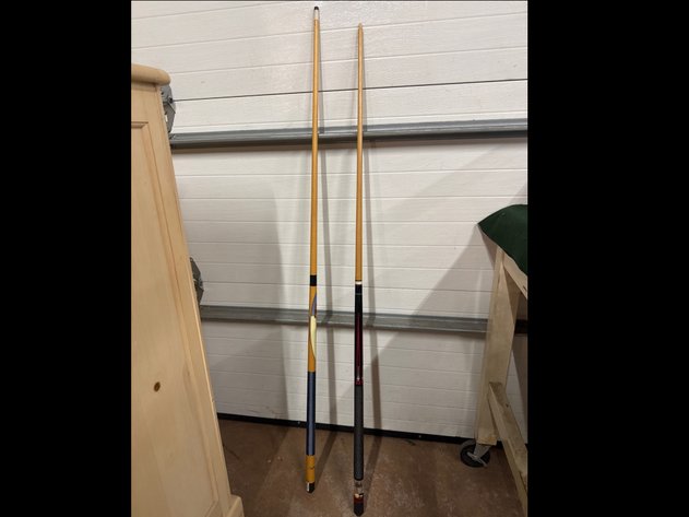 Image for Billiards Cues