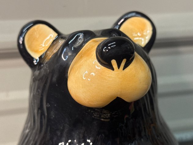 Image for Bear Cookie Jar
