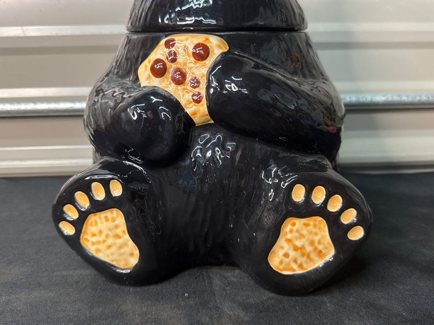 Image for Bear Cookie Jar