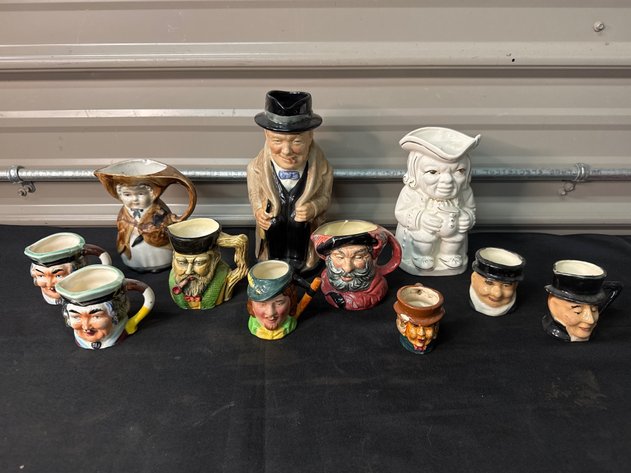 Image for Vintage Collectibles