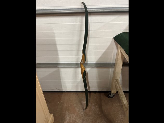 Image for Wooden Bow