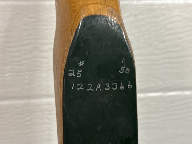 Image for Wooden Bow