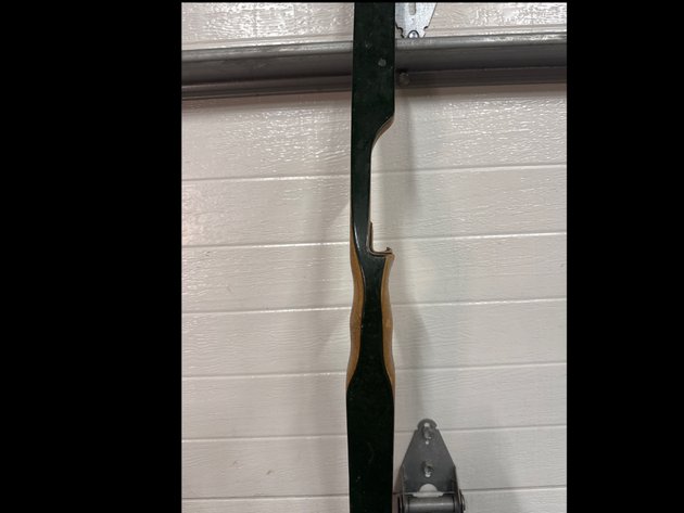 Image for Wooden Bow