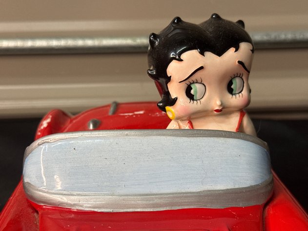 Image for Betty Boop Cookie Jar
